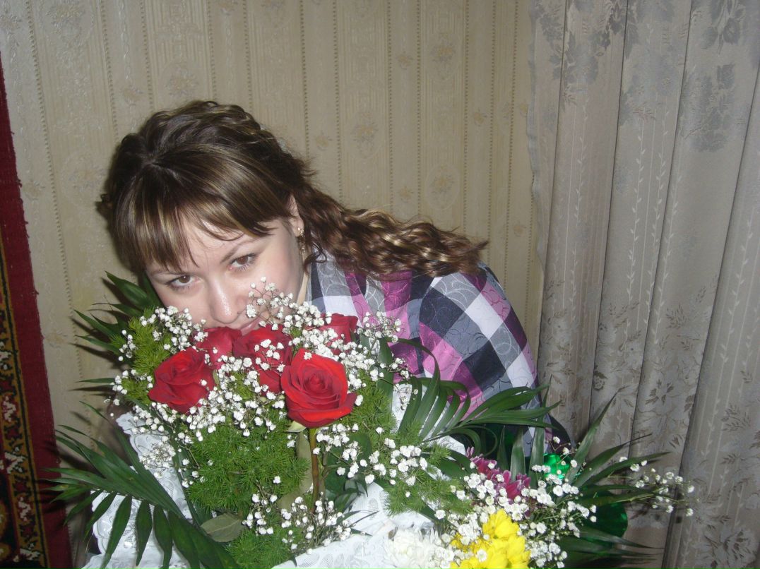 Ольга Тюнькова | Новосибирск