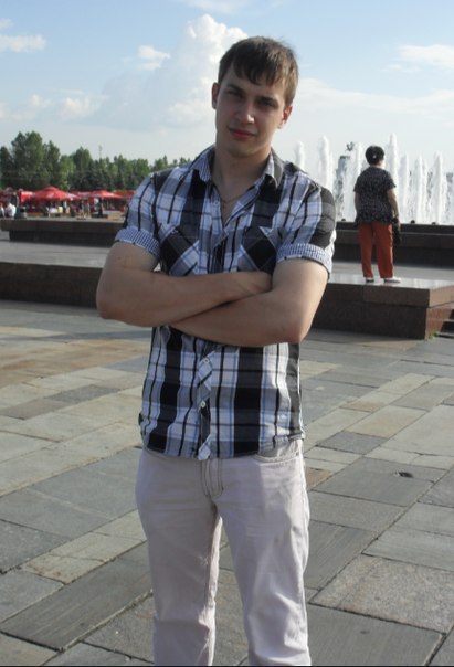 Глеб Шаблевский | Москва