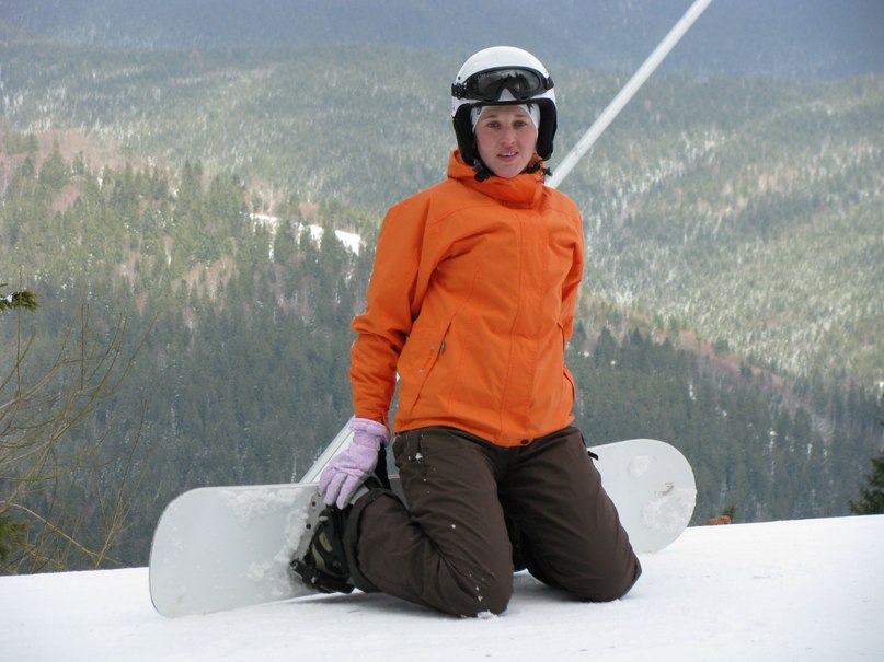 Юлия Ткачёва | Киев