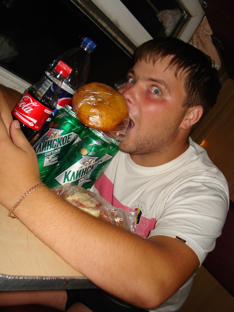 Костя Попов | Барнаул