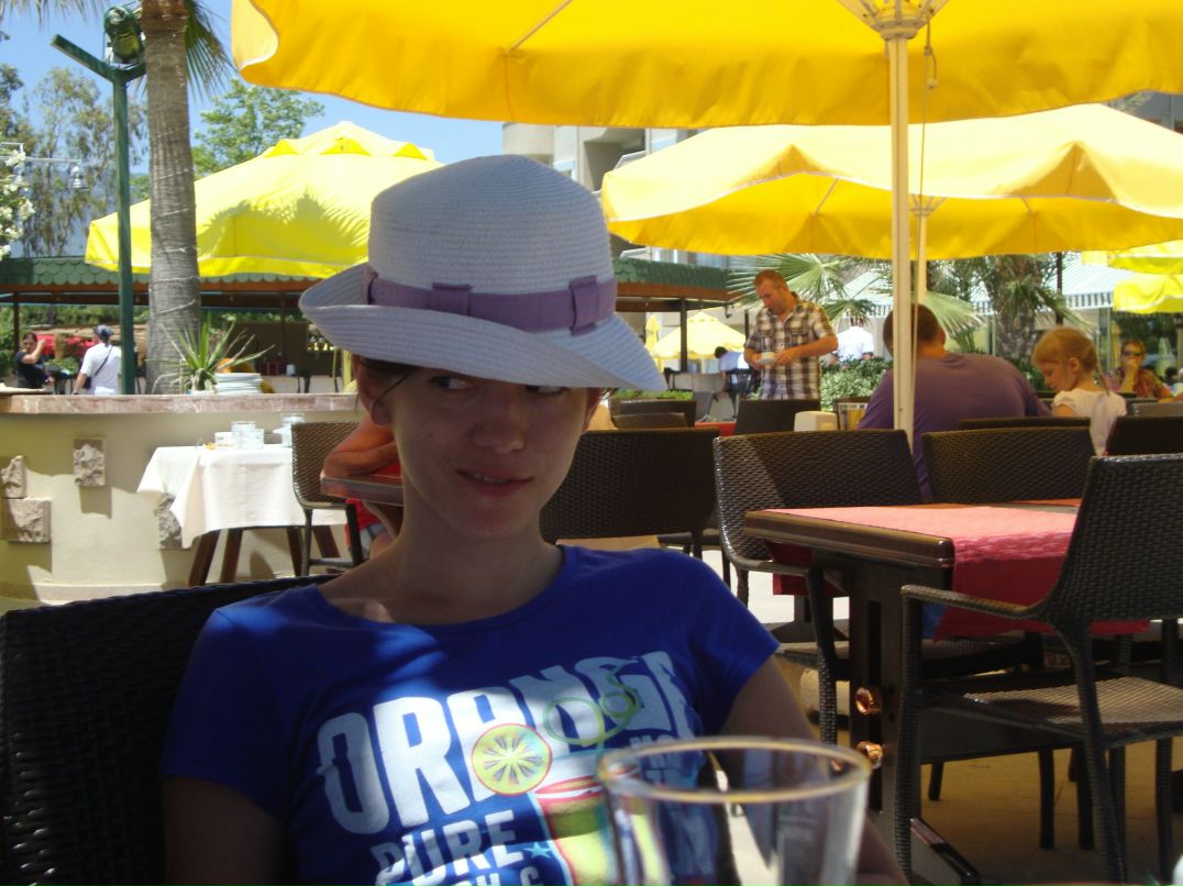 Зарема Донцина-Ульданова | Уфа