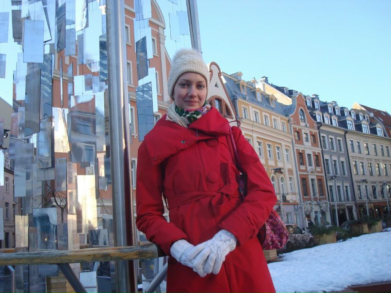 Ольга Лотонина | Москва