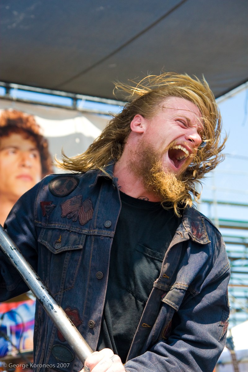 Alex Горбатенко I'm just a KID) | Донецк