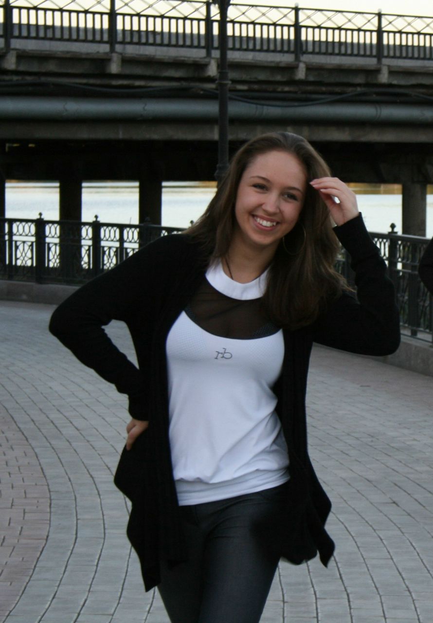 Анастасия Юношева | Киев