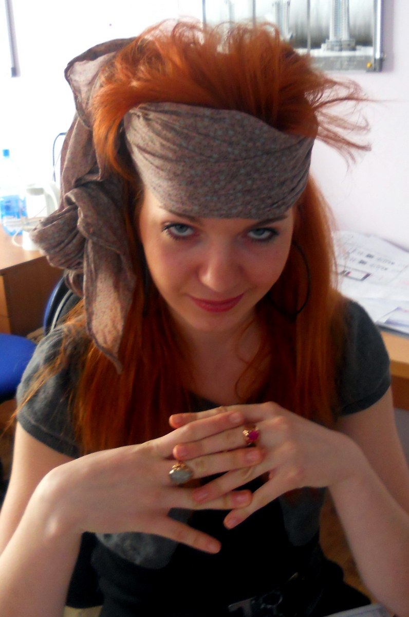 Маринка Шлык 