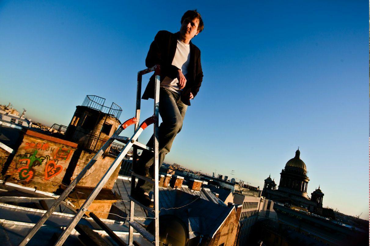 Андрей Болдаков | Санкт-Петербург