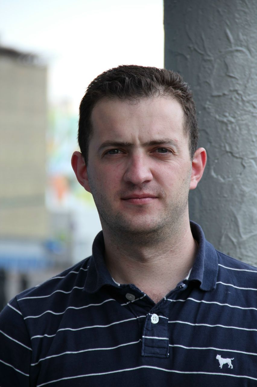 Альфред Горин | Москва