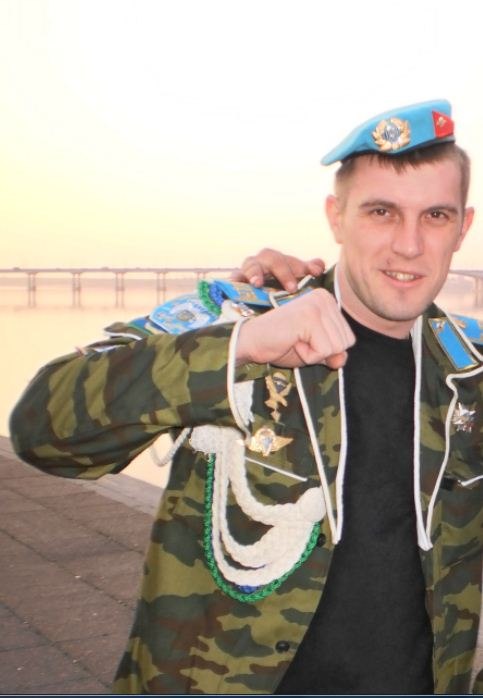 Роман Белозуб | Днепр (Днепропетровск)