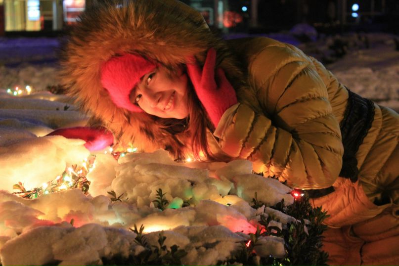 Света Лукашук-Романова | Черкассы