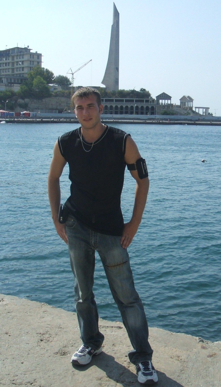 Эд Хугаев | Керчь