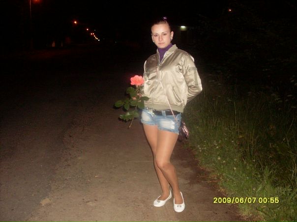 №172, Олічка Одочук №172, Олічка Одочук