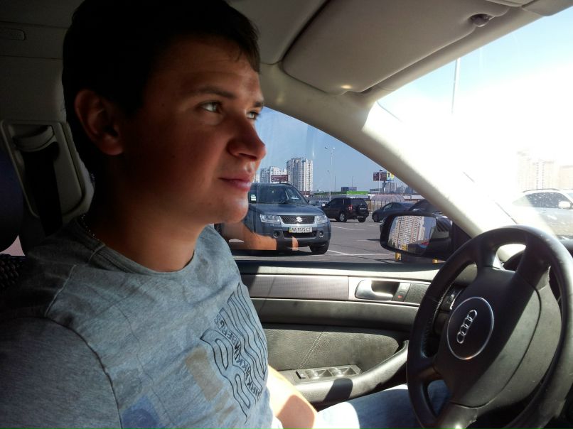 Олесь Оцалюк | Хмельницкий