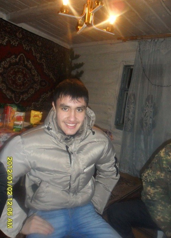 Денис Юламанов | Сургут