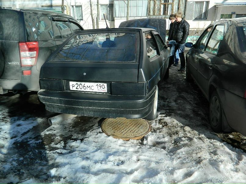 Кирилл Бачин | Москва