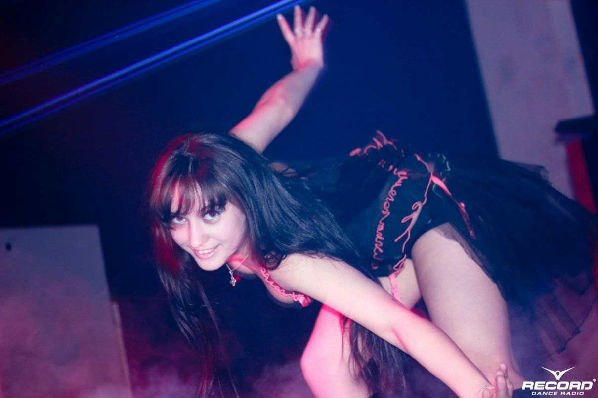 Анастасия Кафеева КАФФЕТКА | Москва