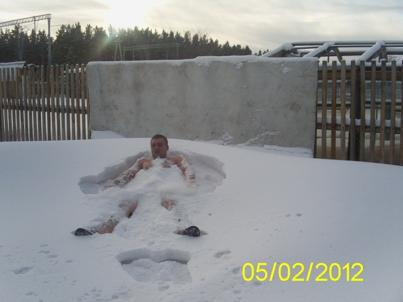 Костя Фольмер | Красноярск