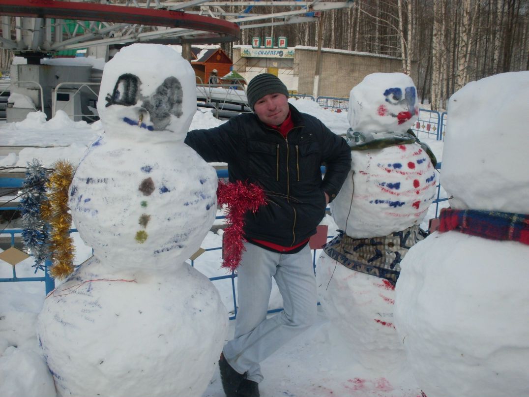 Андрей Сергеевич | Чайковский