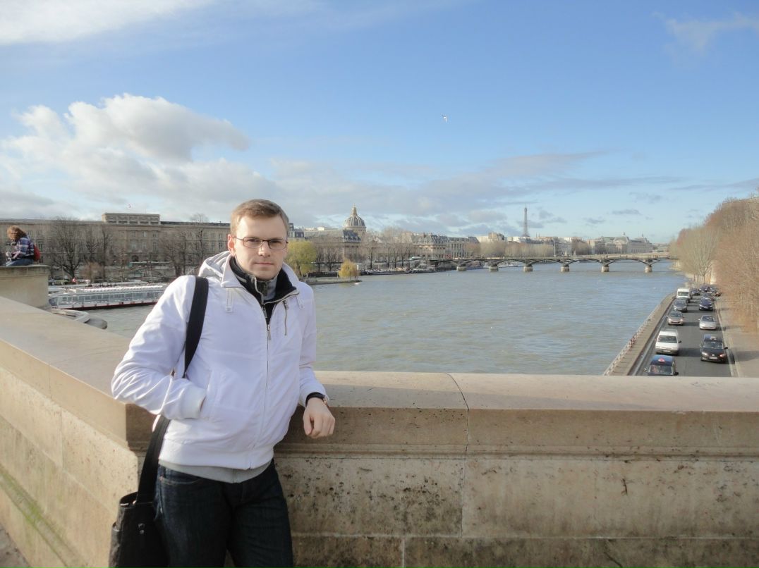 Евгений Смоленцев | Санкт-Петербург