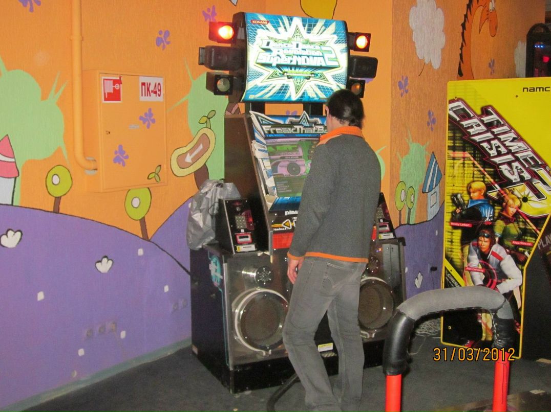 Дмитрий Иванов Restman | Пушкин