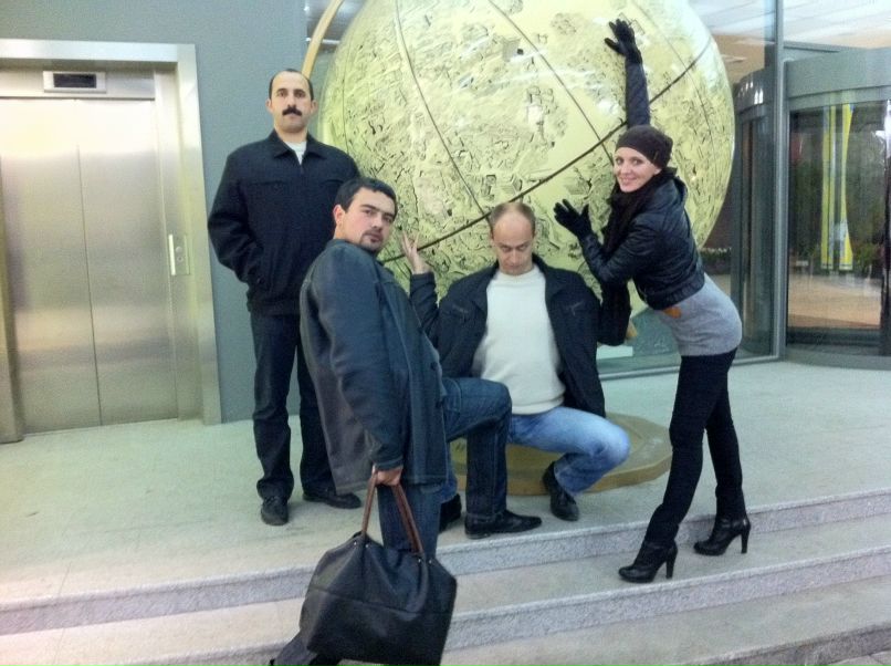 Люба Лаврик | Харьков