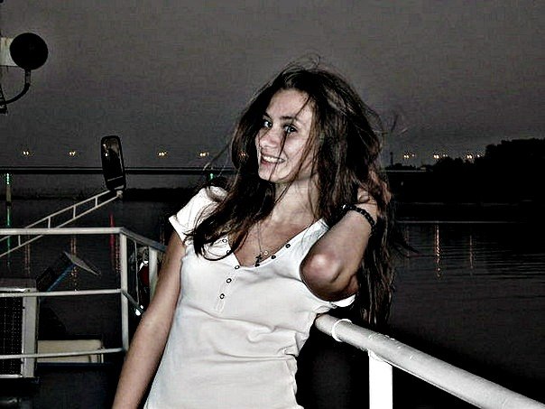 Елизавета Хомутова | Москва