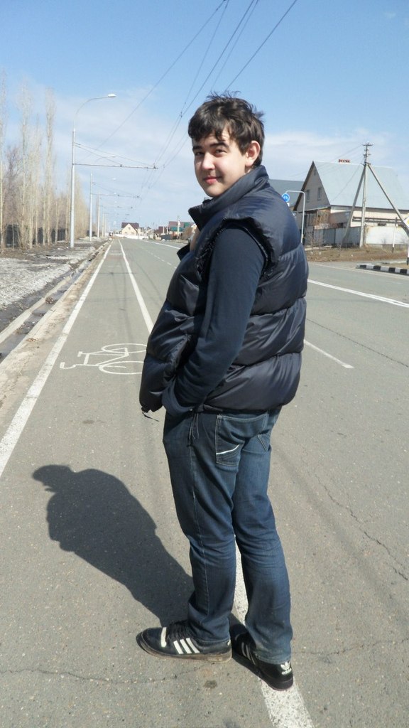 Лёха Сергеев | Оренбург