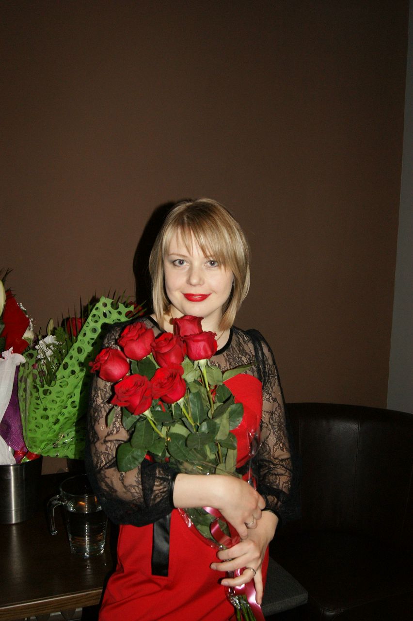 Оля Егорова | Новосибирск