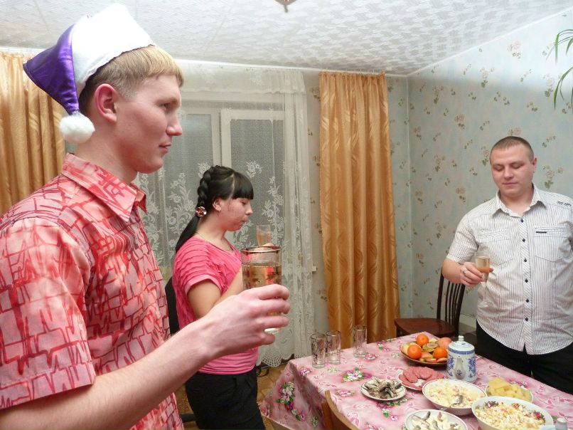 Олег Шкляев | Осинники