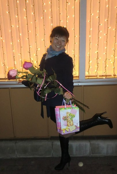 Кристина Охотина | Челябинск