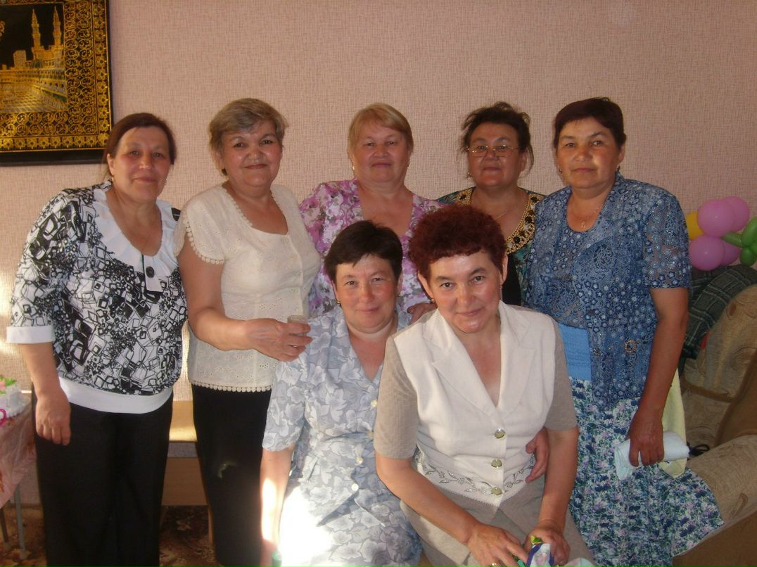 Гульназ Искакова | Ясный