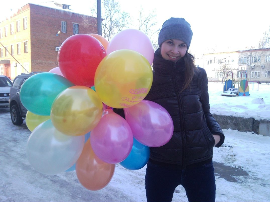 Ирэнка Макеева | Воскресенск