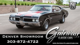 1969 Oldsmobile 442 - Denver Showroom #540 Gateway Classic Cars