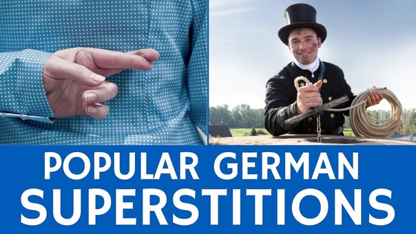 German Superstitions and Unusual Cultural Beliefs Fun Facts about