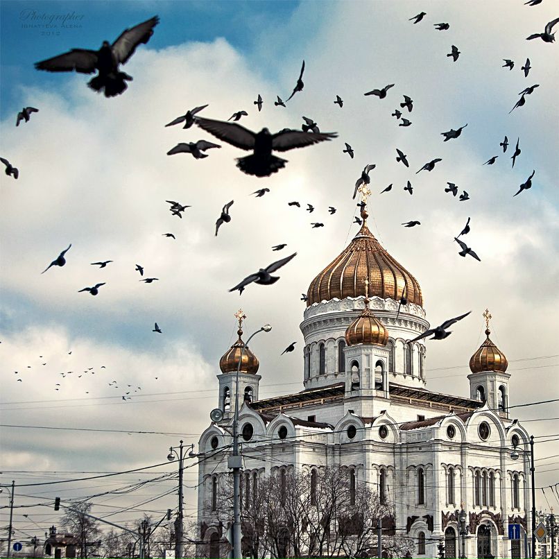 Рита Хангора | Москва