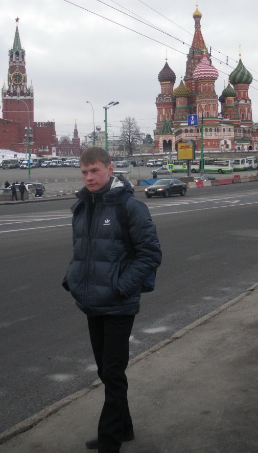 Павел Кочетов | Елец