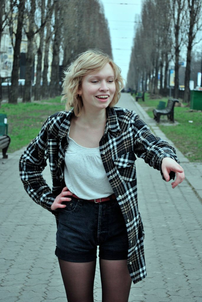 Эй Настя | Киев