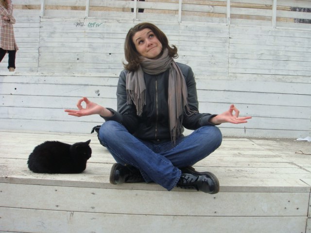 Анюта Йовса | Киев