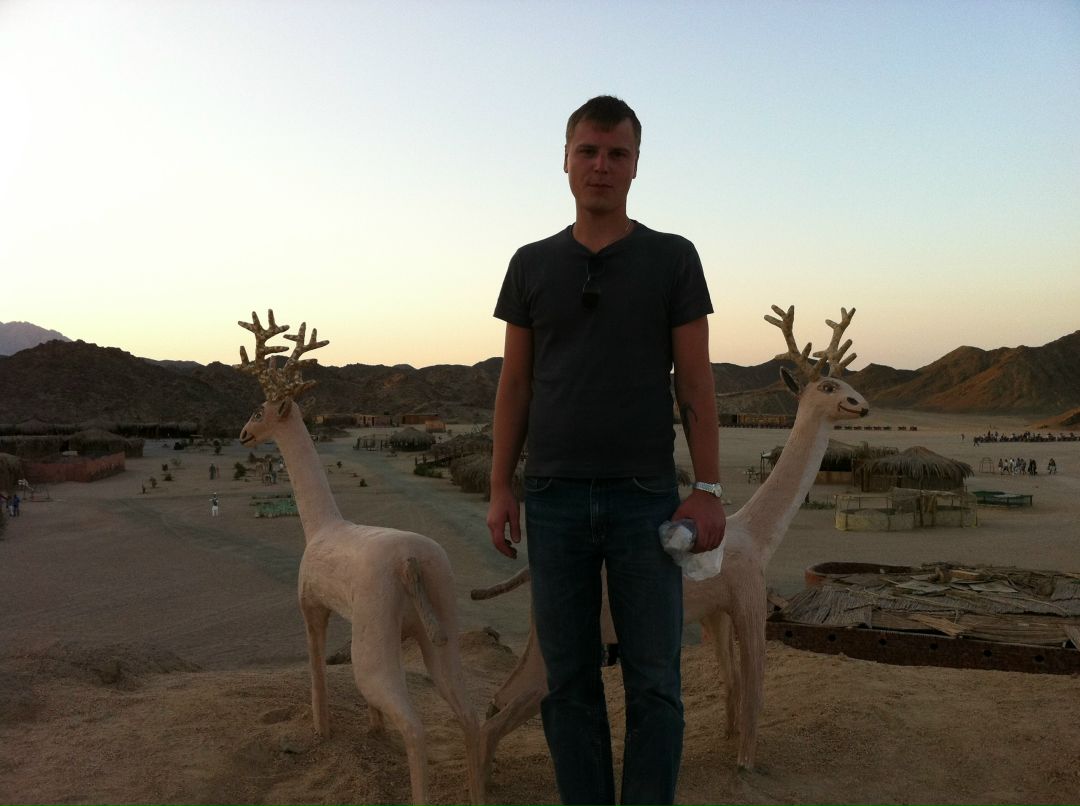 Илья Николаев | Москва