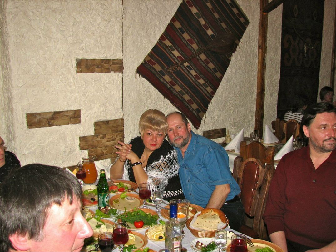 Алла Хитрова | Санкт-Петербург