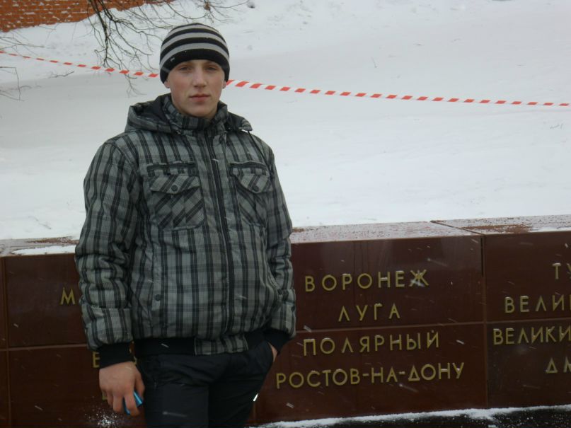Виктор Михайлин | Воронеж