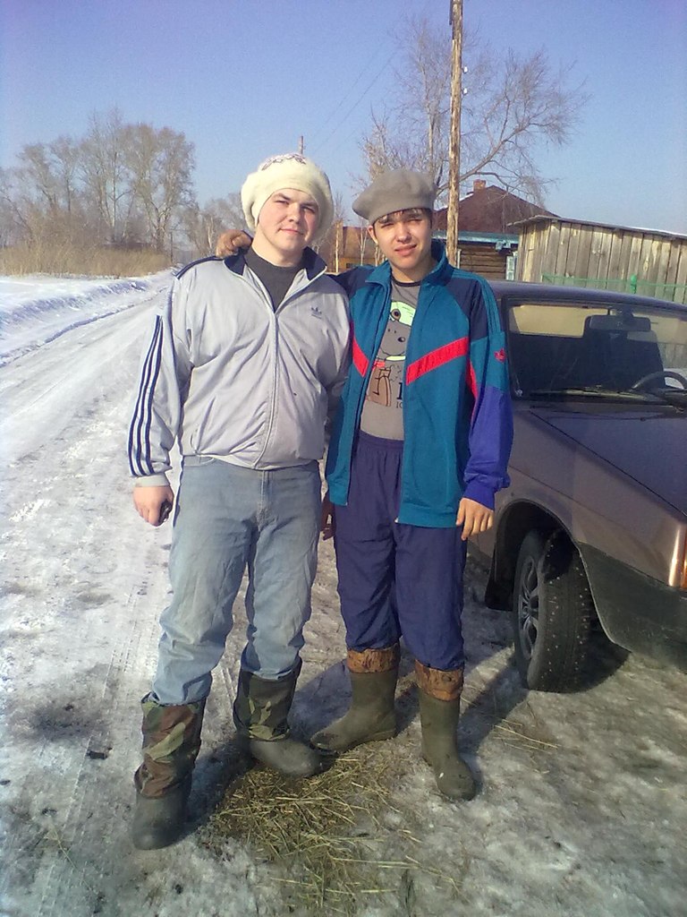 Серёга Васильев | Новосибирск