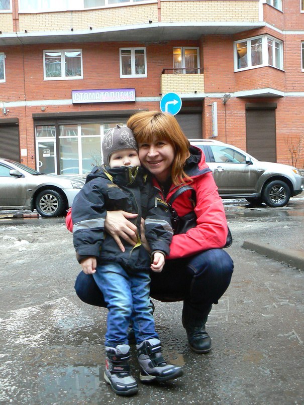 Надежда Сенина | Санкт-Петербург