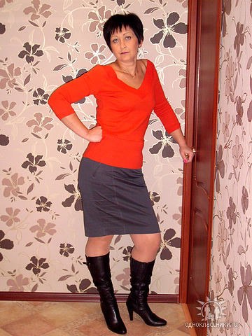 Наталья Гасанова | Троицк