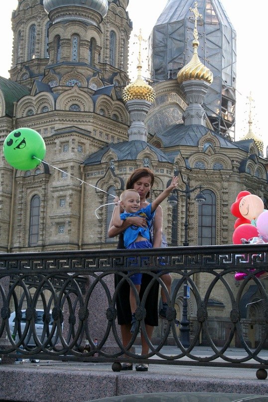 Виктория Рогачевская | Санкт-Петербург