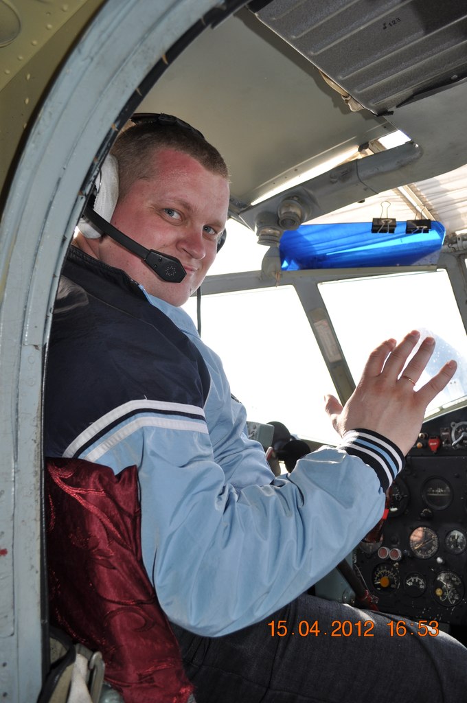 Дмитрий Коршунов | Астрахань