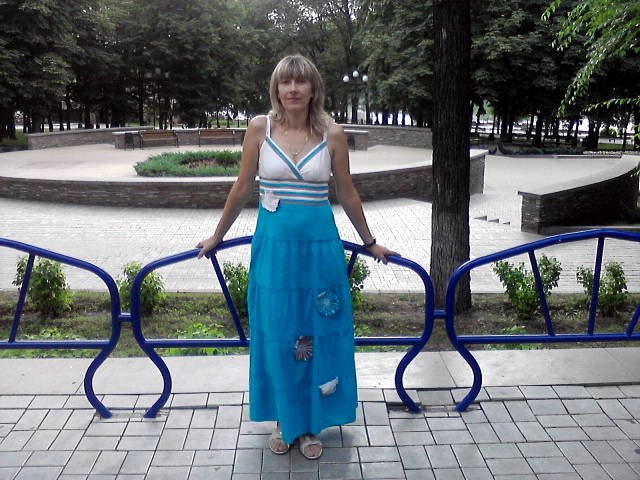 Надежда Лигачева | Славянск
