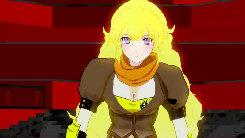 RWBY AMV Margaret Cool Me