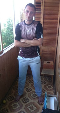 Димон Волков