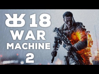 War Machine 2 Battlefield 4 Montage by FAKE