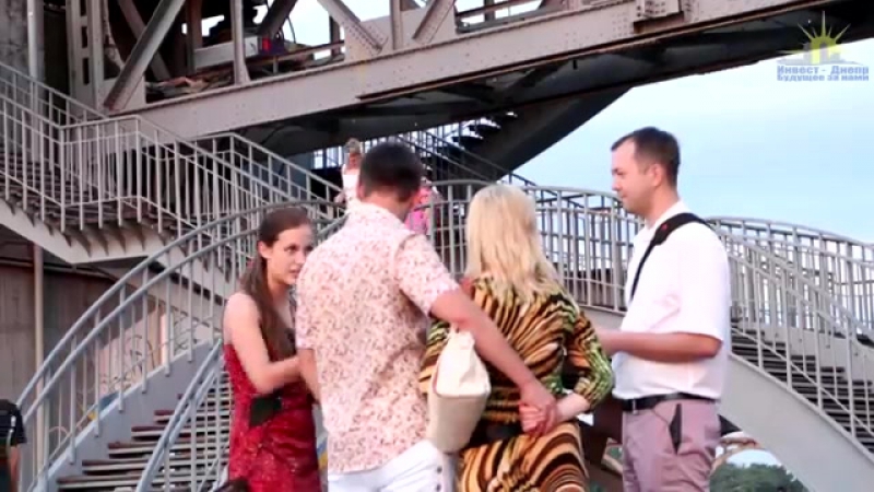 Приглашение на свингерскую вечеринку Пранк Invitation to a swingers